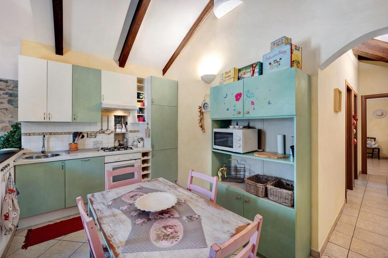 Апартаменты La Casa Nel Caruggio Diano Arentino Экстерьер фото